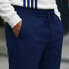 Graphic Print Pullover Tracksuit Set