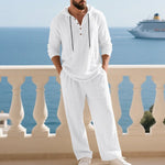 Casual Long Tracksuit