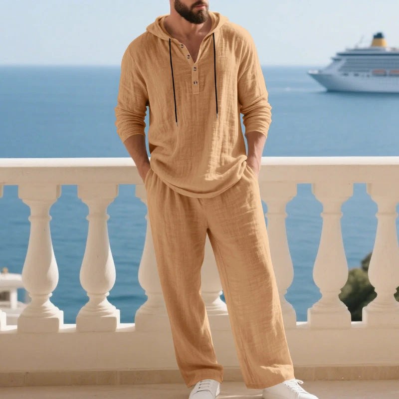 Casual Long Tracksuit