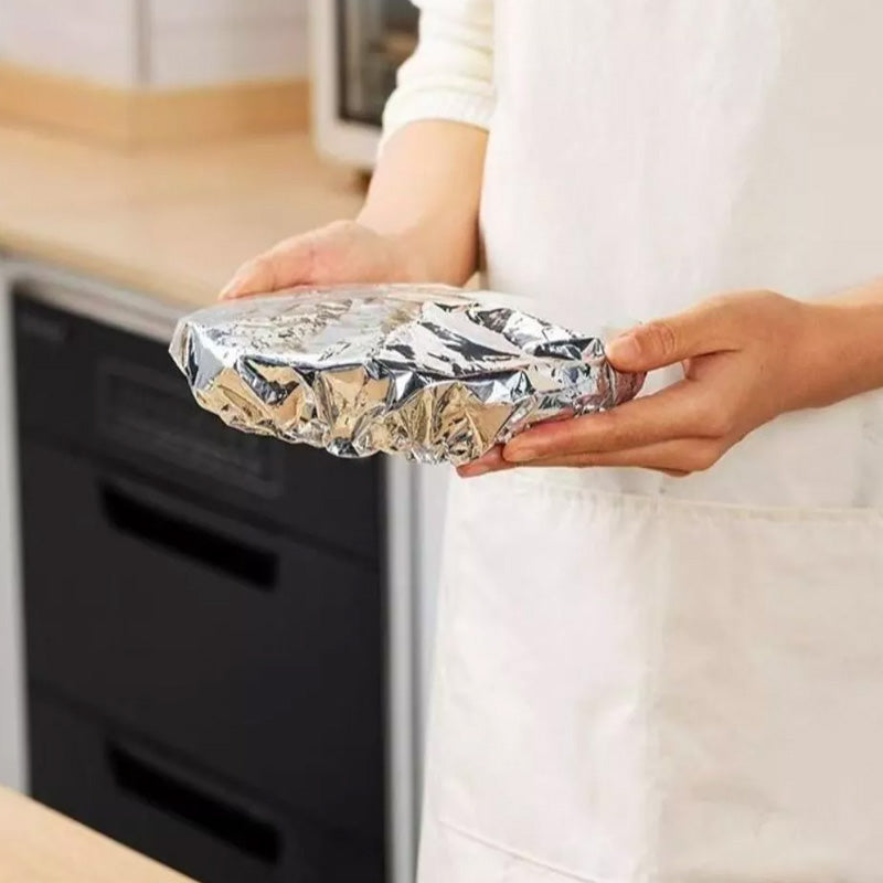 🔥Last Day Promotion 49% OFF - 🏠Aluminum foil insulation cover