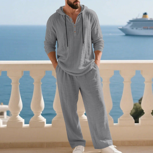 Casual Long Tracksuit