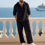 Casual Long Tracksuit