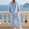 Casual Long Tracksuit