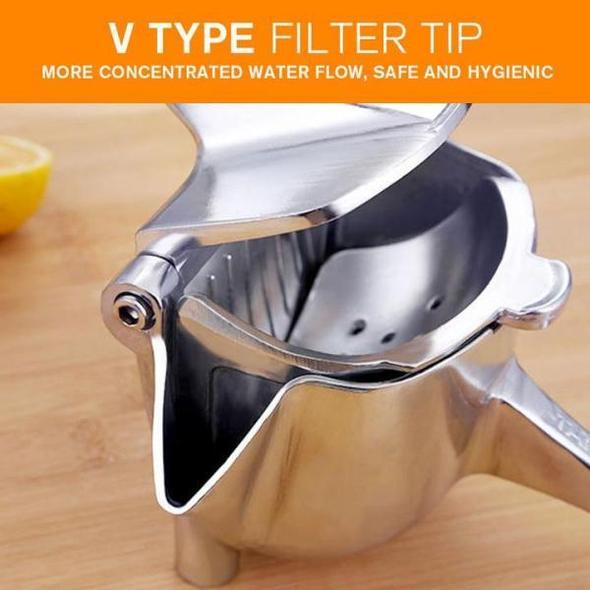 🔥Christmas Limited-Time Offer: 50% OFF!!!🍋🍊Hot sale🔥Stainless steel juicer