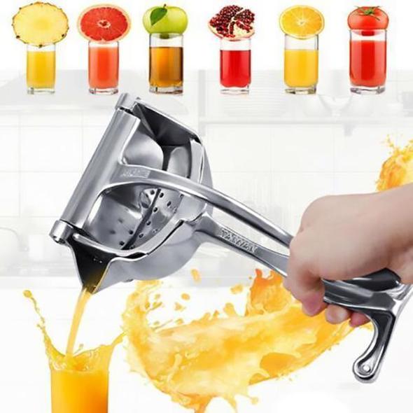 🔥Christmas Limited-Time Offer: 50% OFF!!!🍋🍊Hot sale🔥Stainless steel juicer