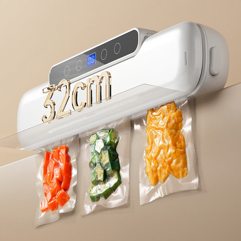 Kitchen Freshness Lock Food Sealer