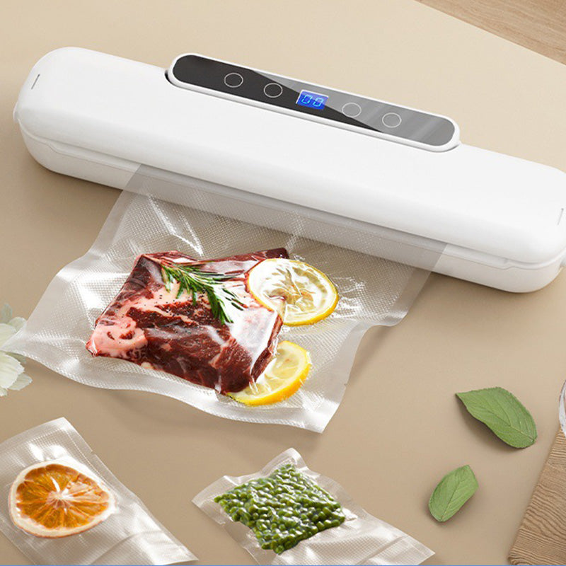Kitchen Freshness Lock Food Sealer
