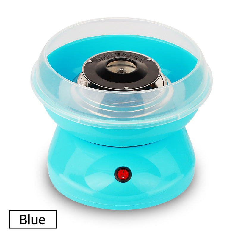 Mini Electric Cotton Candy Machine for Home Use