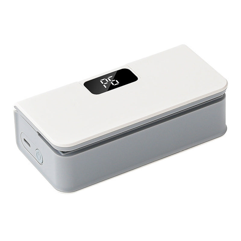 Rechargeable Bag Sealer with USB-C Charging – Adjustable Heat Settings, Magnetic Storage, Keeps Food Fresh Longer