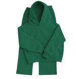 2-Piece Tracksuit Set, Breathable Athletic Outfit for Gym Running Casual Daily